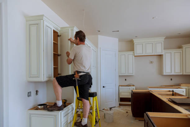 Licensed Cabinet Refacing service in Riverside, NJ - I E Kitchen